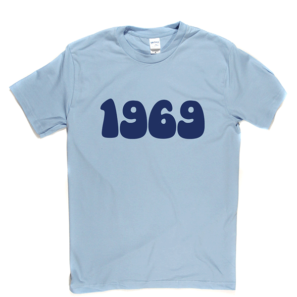 1969 T Shirt product image 6