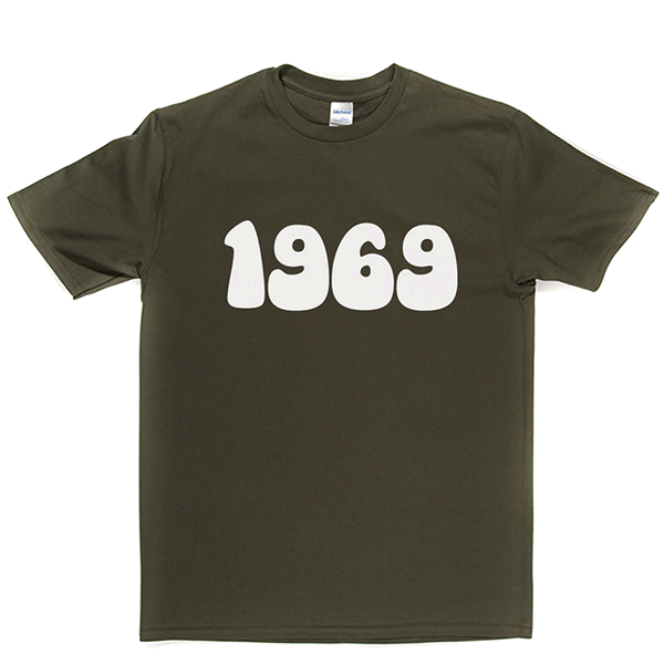 1969 T Shirt product image 12