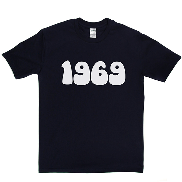 1969 T Shirt product image 2