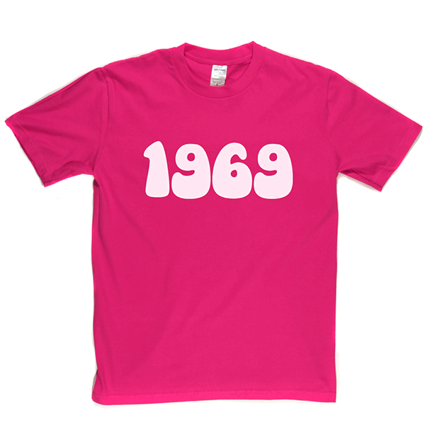 1969 T Shirt product image 7
