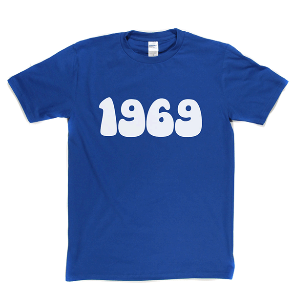 1969 T Shirt product image 14