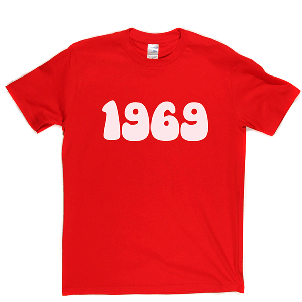 1969 T Shirt product image 13