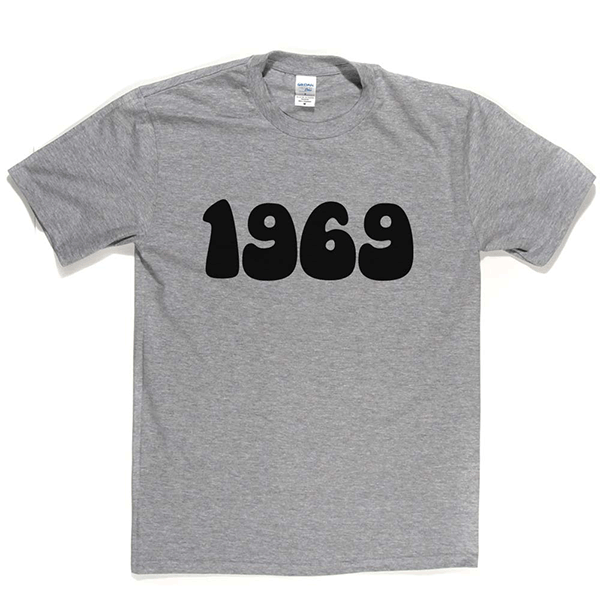 1969 T Shirt product image 10