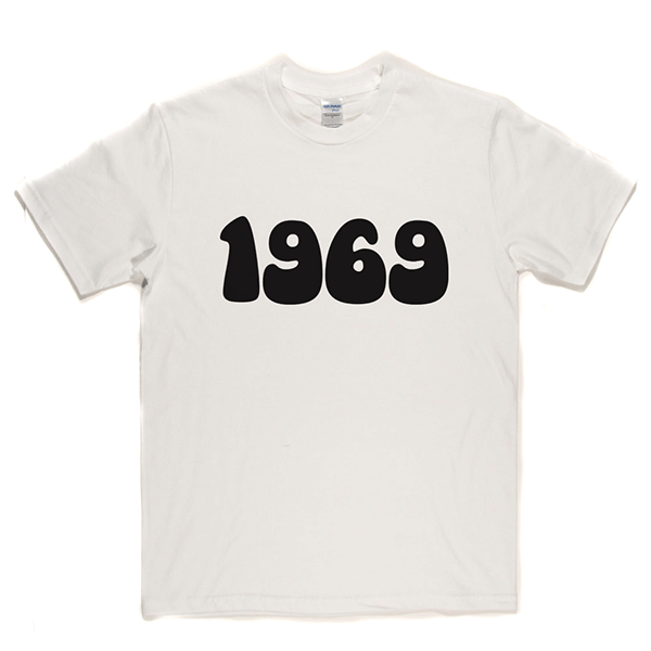 1969 T Shirt product image 3