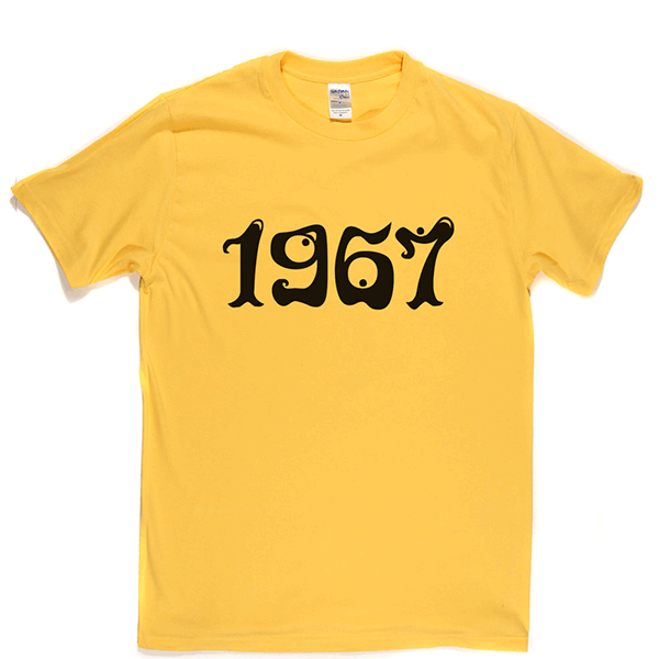 1967 T Shirt product image 4