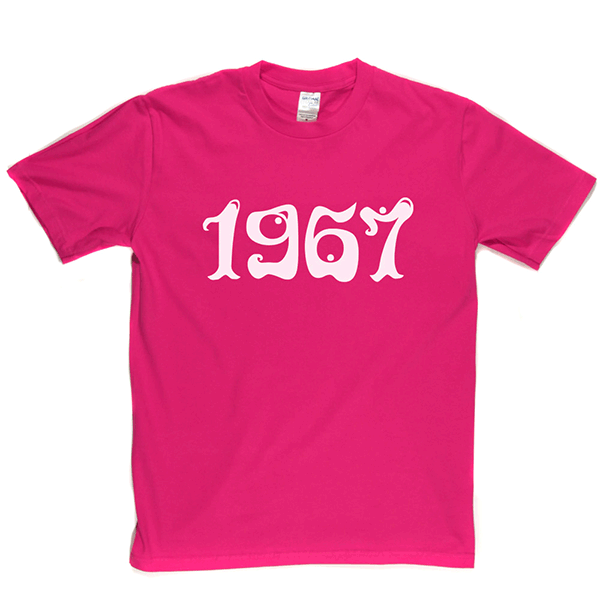 1967 T Shirt product image 2