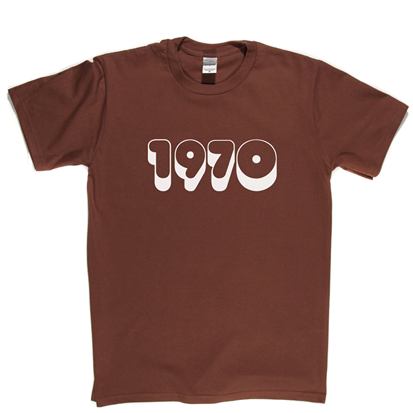 1970 T Shirt product image 12