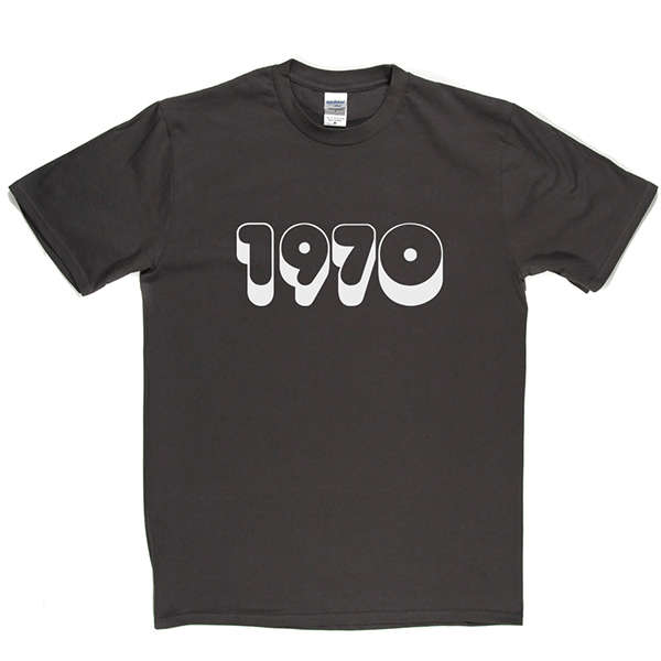 1970 T Shirt product image 11