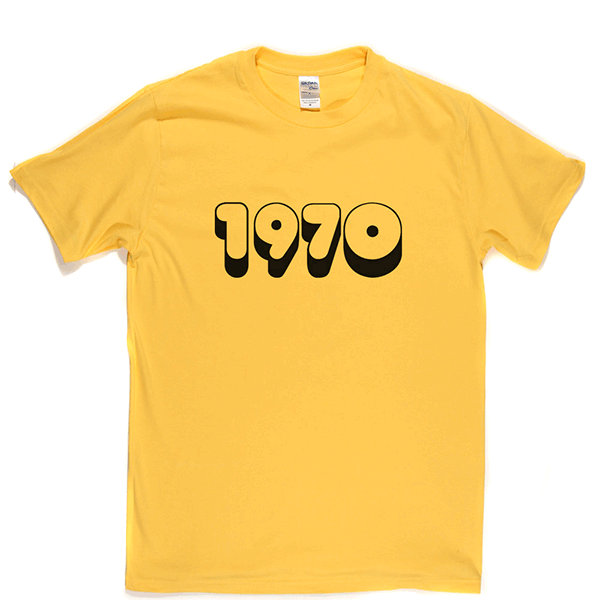 1970 T Shirt product image 7