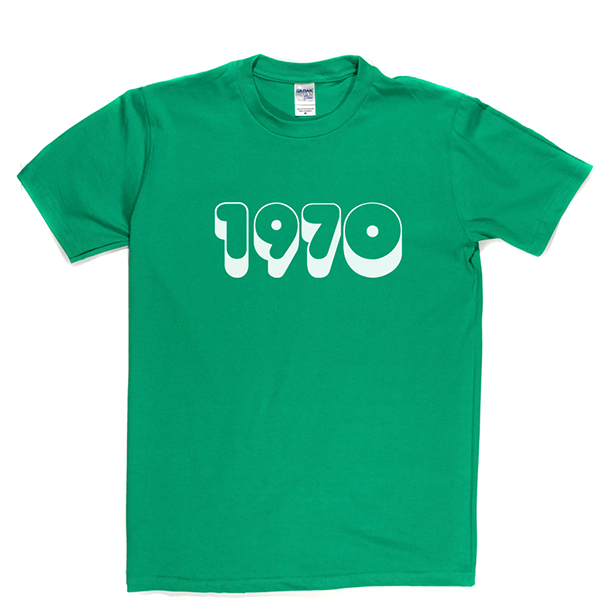1970 T Shirt product image 10