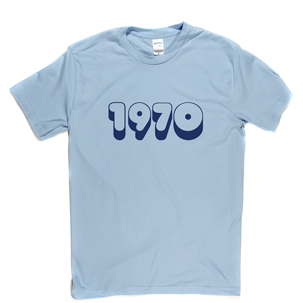 1970 T Shirt product image 2