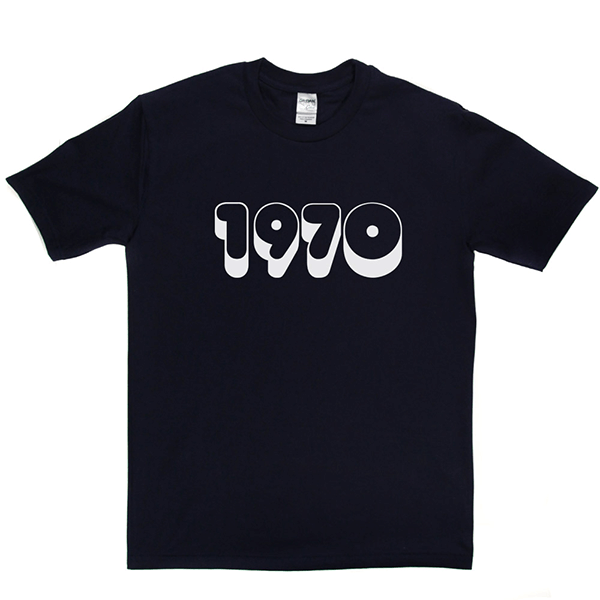 1970 T Shirt product image 4