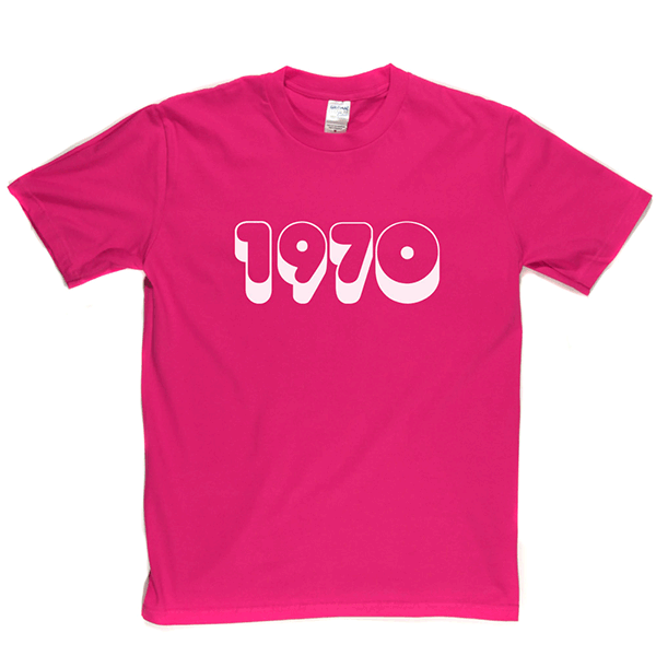 1970 T Shirt product image 3