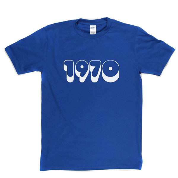 1970 T Shirt product image 13