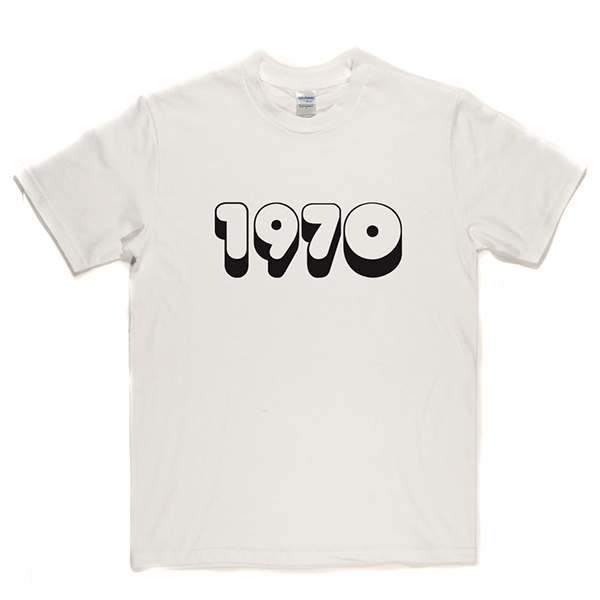 1970 T Shirt product image 9