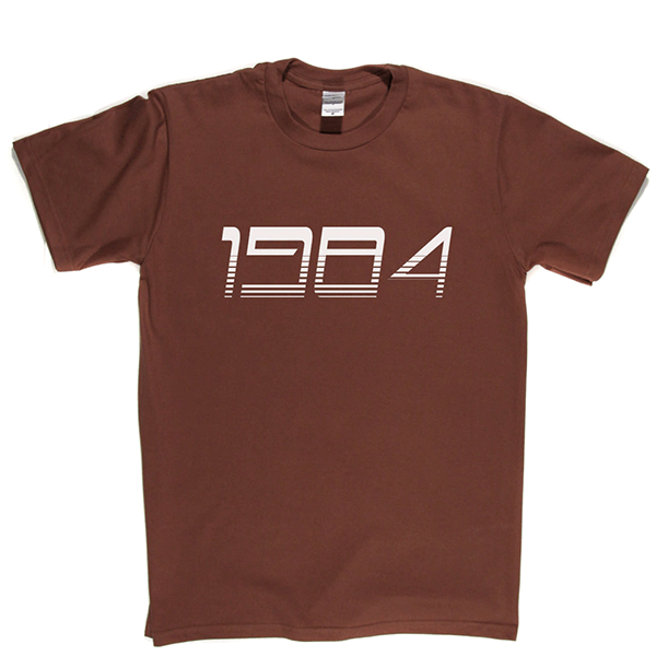1984 T Shirt product image 9