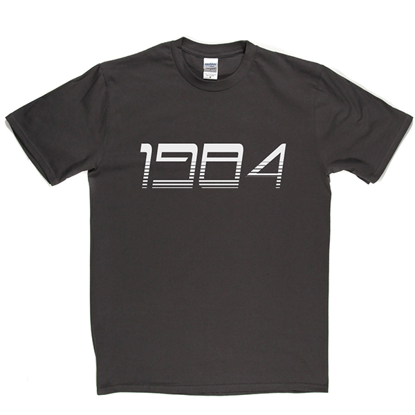 1984 T Shirt product image 4