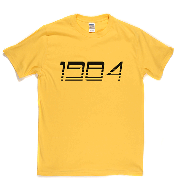 1984 T Shirt product image 12