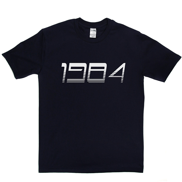 1984 T Shirt product image 2