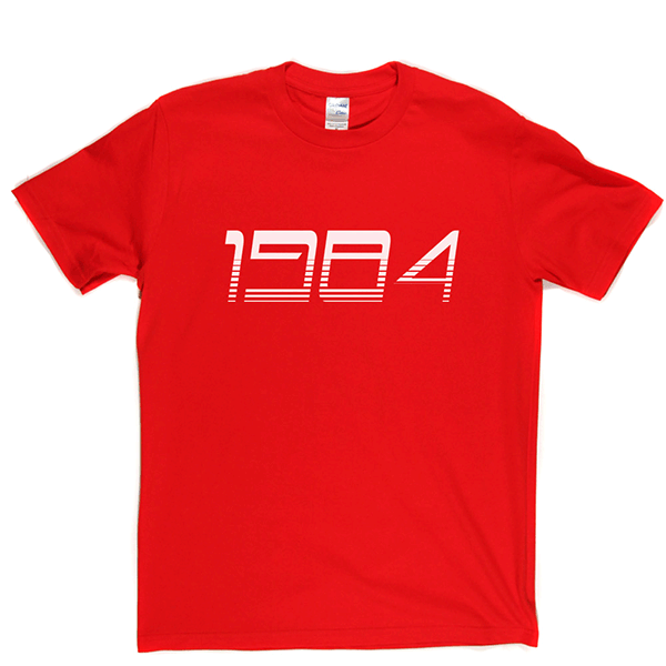 1984 T Shirt product image 14