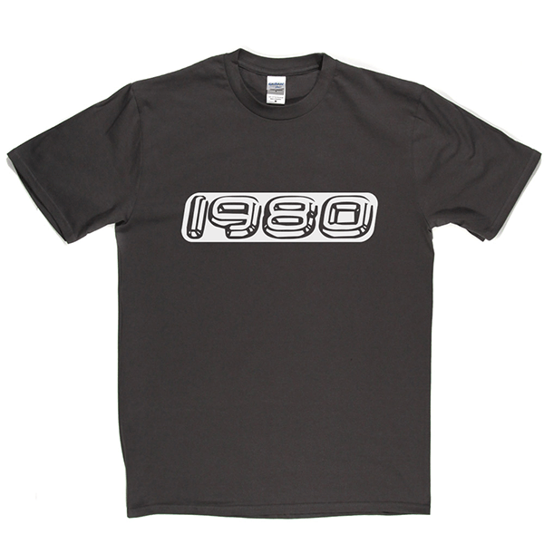 1980 T Shirt product image 11