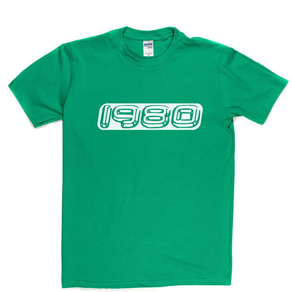 1980 T Shirt product image 8