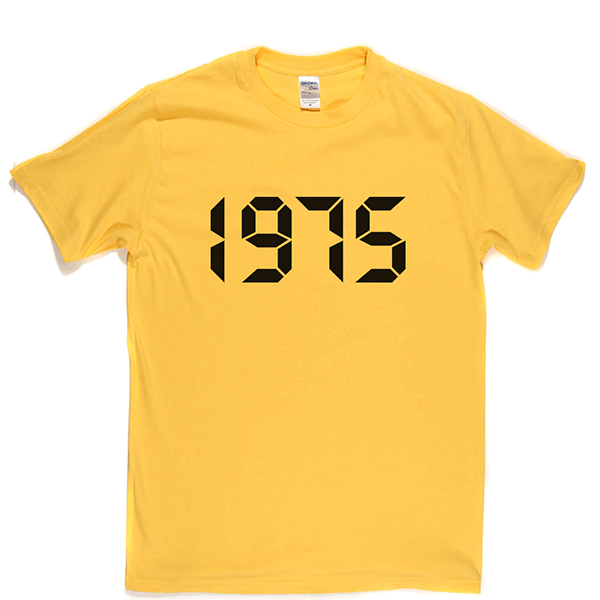 1975 T Shirt product image 5