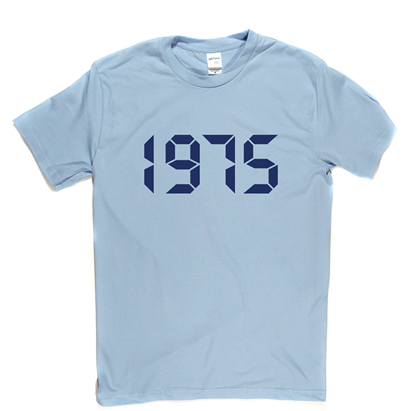 1975 T Shirt product image 7