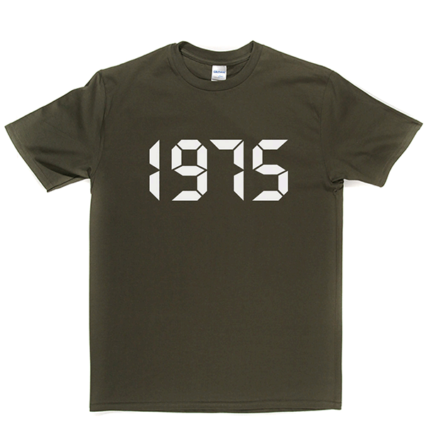 1975 T Shirt product image 8