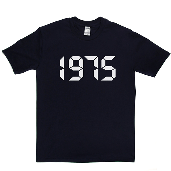 1975 T Shirt product image 9