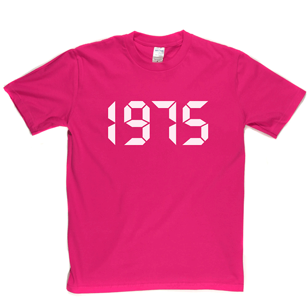 1975 T Shirt product image 10