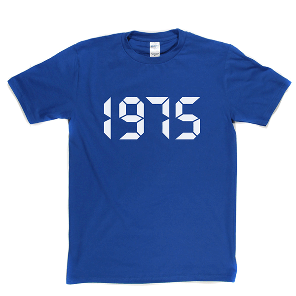 1975 T Shirt product image 11