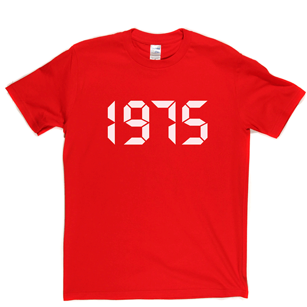 1975 T Shirt product image 12