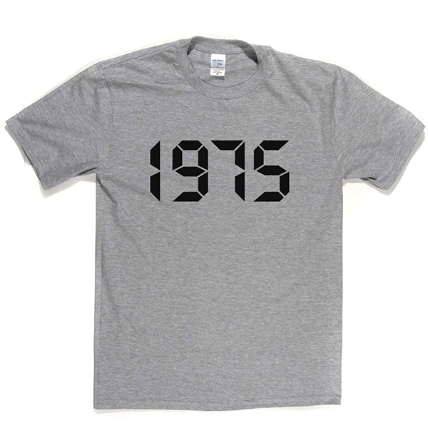1975 T Shirt product image 13
