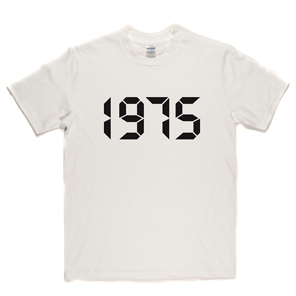 1975 T Shirt product image 14