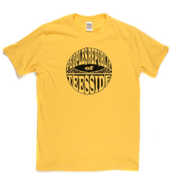 Peoples Republic of Teesside T Shirt product image 10
