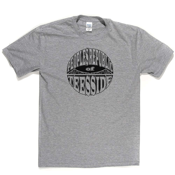 Peoples Republic of Teesside T Shirt product image 9
