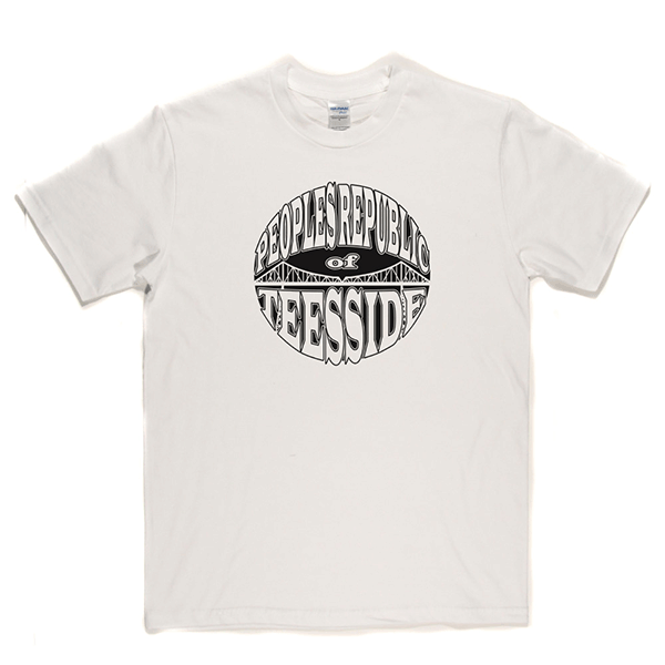 Peoples Republic of Teesside T Shirt product image 8