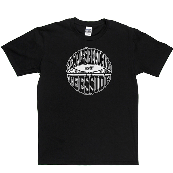 Peoples Republic of Teesside T Shirt product image 2
