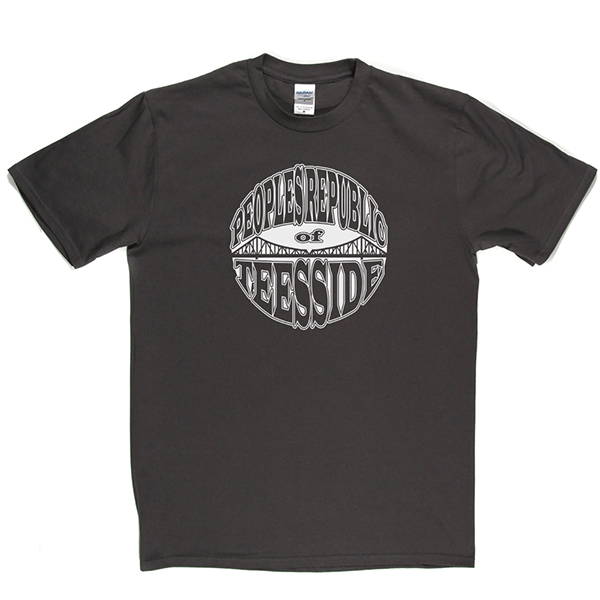Peoples Republic of Teesside T Shirt product image 13