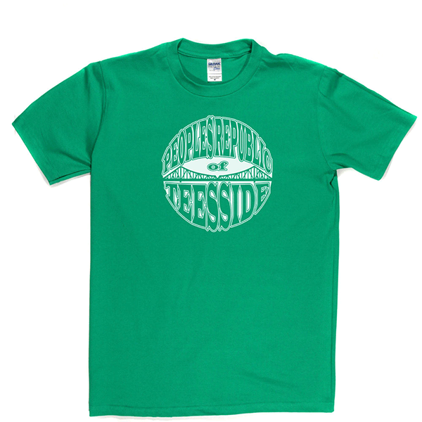 Peoples Republic of Teesside T Shirt product image 7