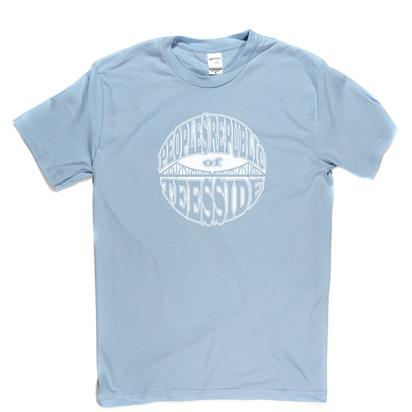 Peoples Republic of Teesside T Shirt product image 6
