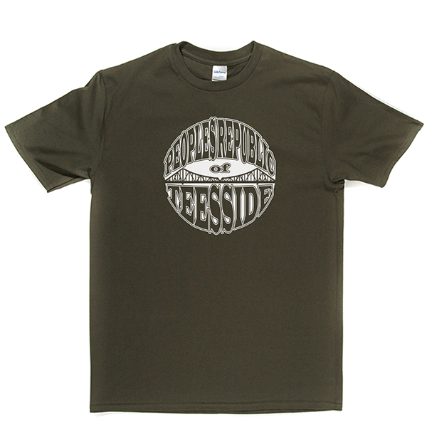Peoples Republic of Teesside T Shirt product image 11