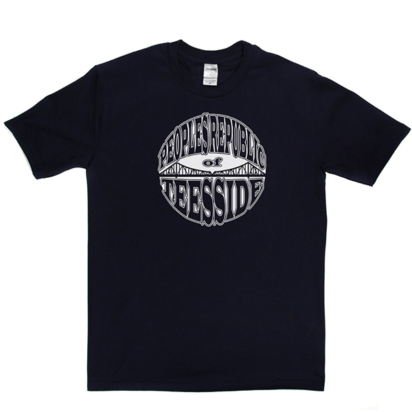 Peoples Republic of Teesside T Shirt product image 12