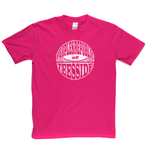 Peoples Republic of Teesside T Shirt product image 14