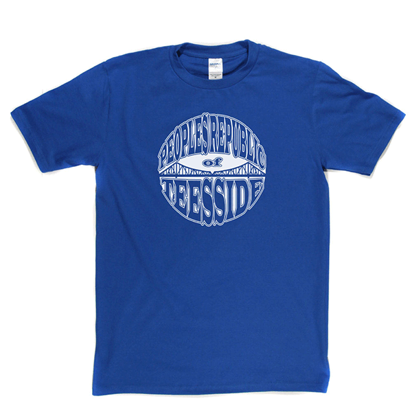Peoples Republic of Teesside T Shirt product image 3