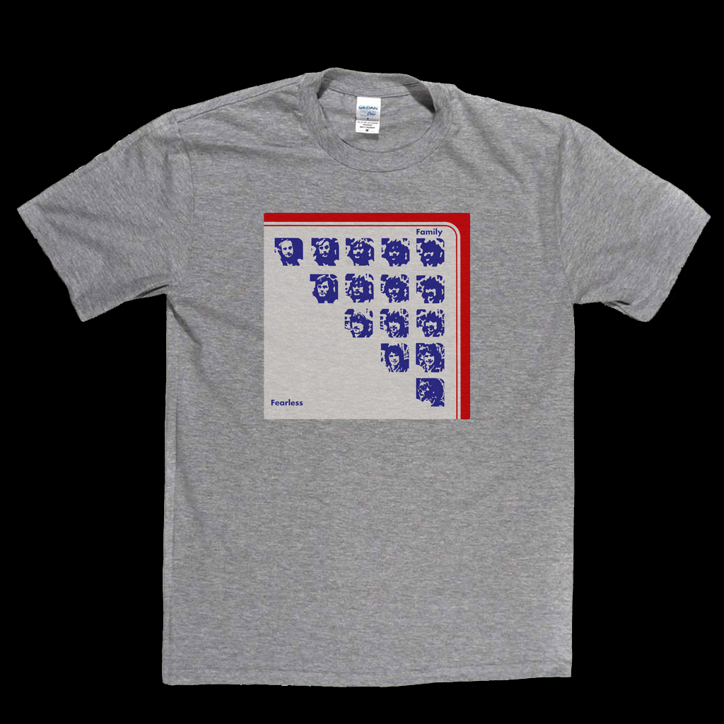 Family - Fearless T-Shirt product image 4