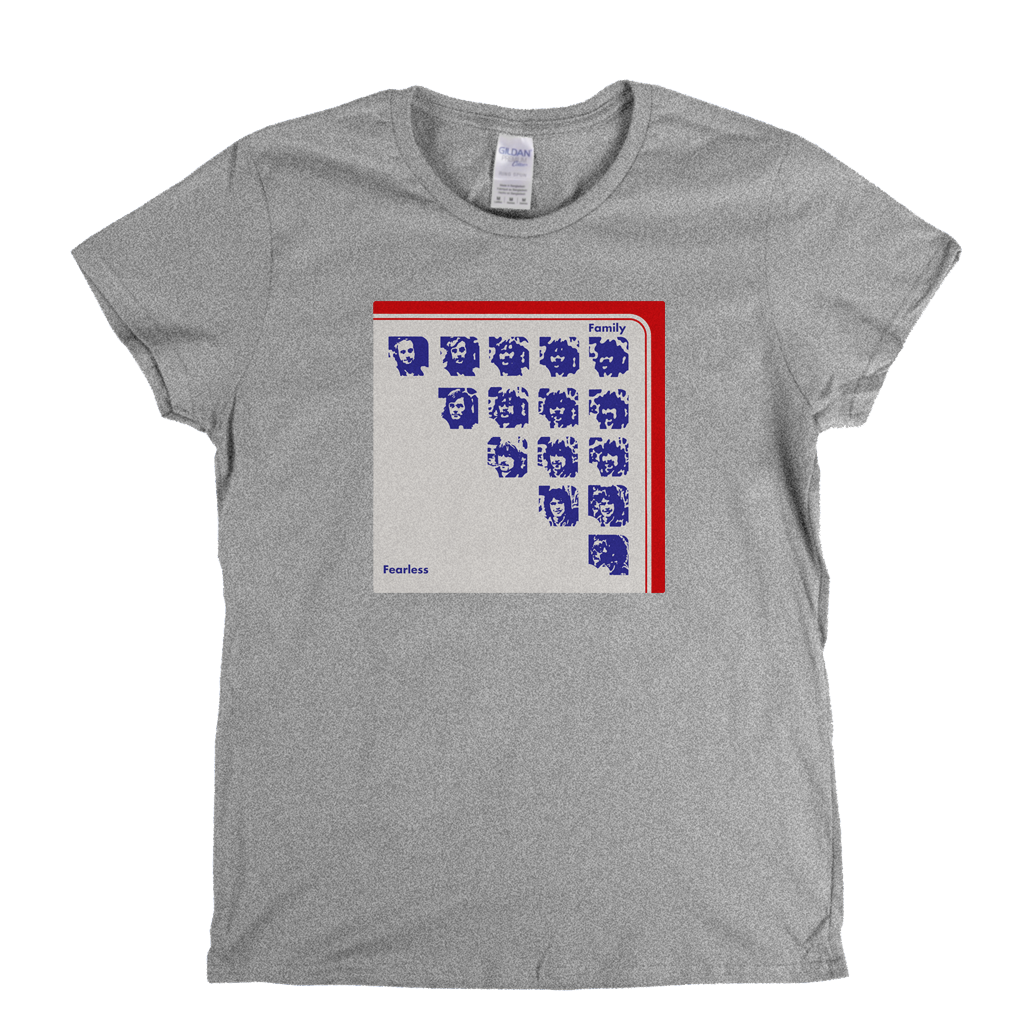 Family Fearless Womens T-Shirt product image 4