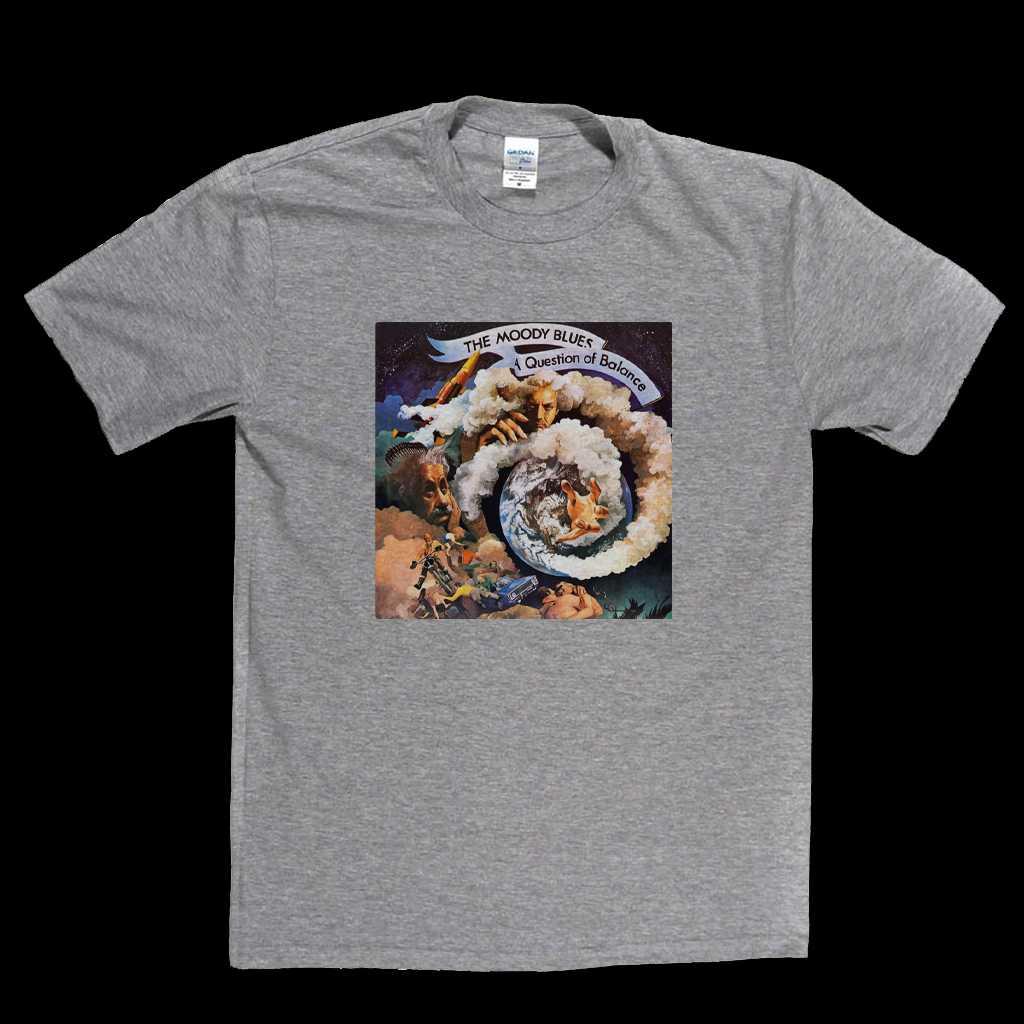 The Moody Blues Question Of Balance T-Shirt product image 8