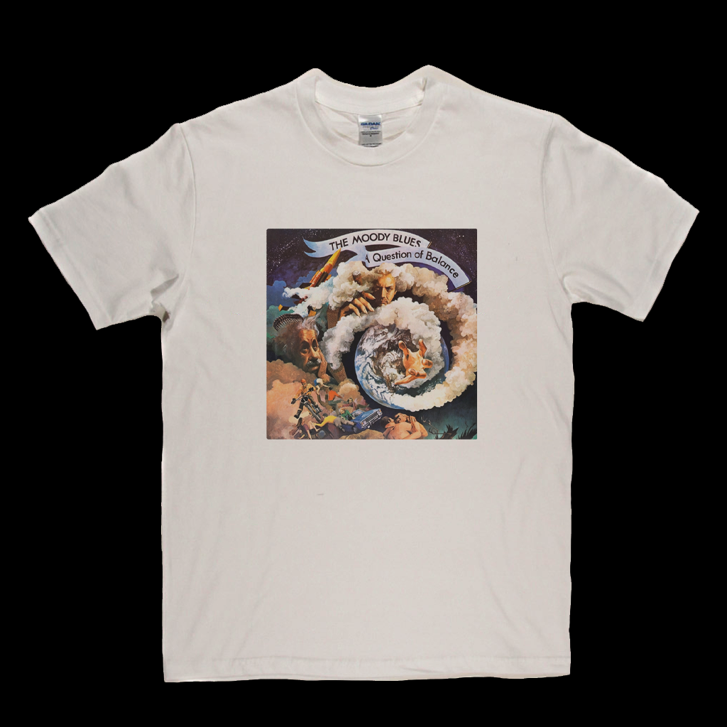 The Moody Blues Question Of Balance T-Shirt product image 9